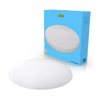 123inkt 123led ceiling lamp, Ø 37cm (18W) | 4000K  LDR02035
