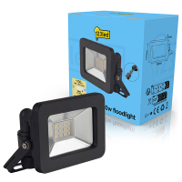 123inkt 123led floodlight 10W | 6000K | 1100 lumens | IP65 0310701L123 LDR01979