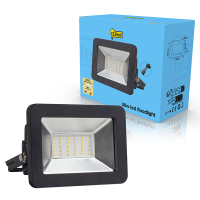123inkt 123led floodlight 30W | 4000K | 3300 lumens | IP65  LDR01982