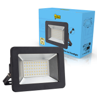 123inkt 123led floodlight 50W | 4000K | 5500 lumens | IP65  LDR01984