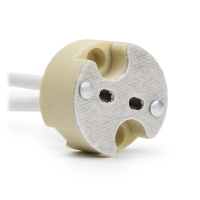 123inkt 123led lamp holder suitable for G4 / GU5.3 / GY6.35 (1-pack)  LDR04509