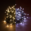 180 LED lights | warm white & cold white | remote control | 16.4m 299271 - 1