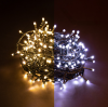 320 LED lights | warm white & cold white | remote control | 27m 299273 - 1