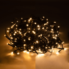 360 LED icicle lights | warm white & extra warm white | remote control | 12.1m
