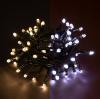 80 LED lights | warm white & cold white | remote control | 8.9m 299269 - 1