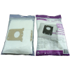 123inkt AEG-Electrolux S microfibre vacuum cleaner bags | 10 bags + 1 filter (123ink version)  SAE01003