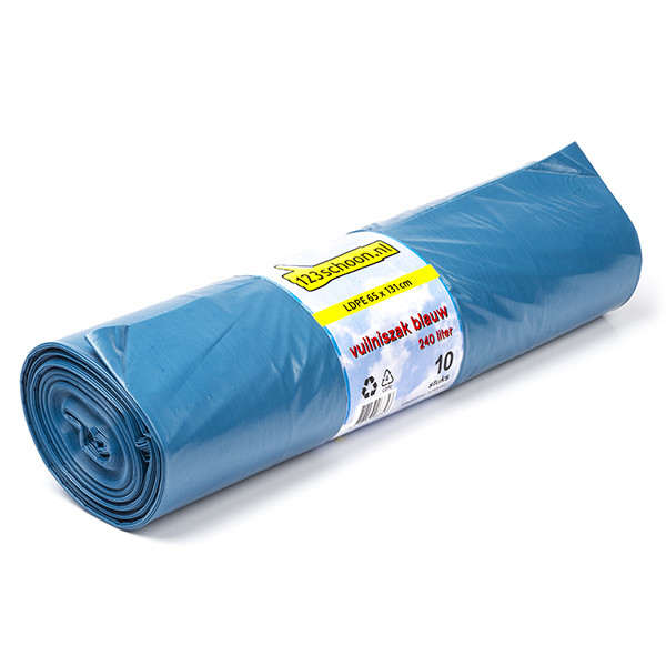 123inkt Bin bag 240L | 10-pack x10  SDR00382 - 1