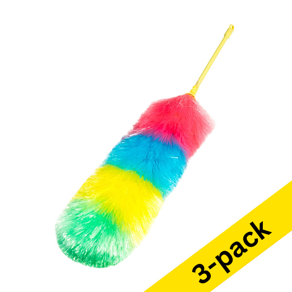 Feather duster, 69cm (3-pack) SDR06176 - 1