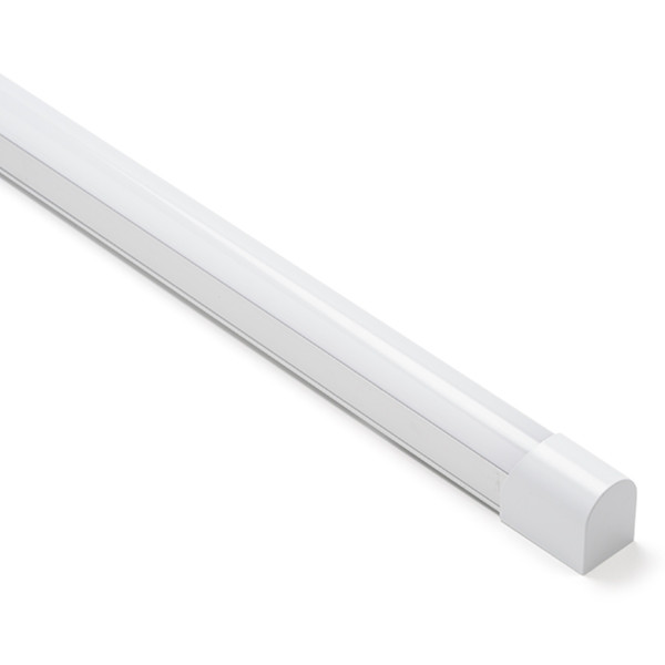 123inkt LED TL fixture | 120cm | incl. LED strip | 4000K | 1900 lumens | 18W 2410209L123 LDR08642 - 1