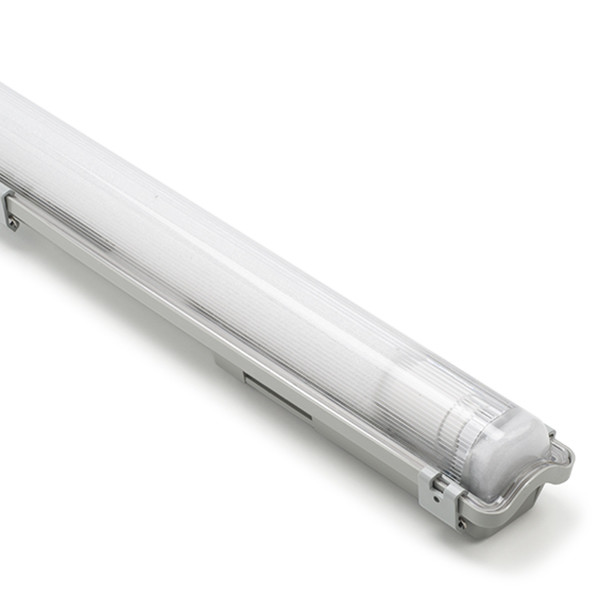 123inkt LED TL fixture | 120cm | incl. TL tube | 4000K | 2160 Lumens | 18W 2400112_02L123 LDR08622 - 1