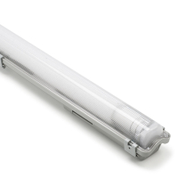 123inkt LED TL fixture | 120cm | incl. TL tube | 4000K | 2160 Lumens | 18W 2400112_02L123 LDR08622