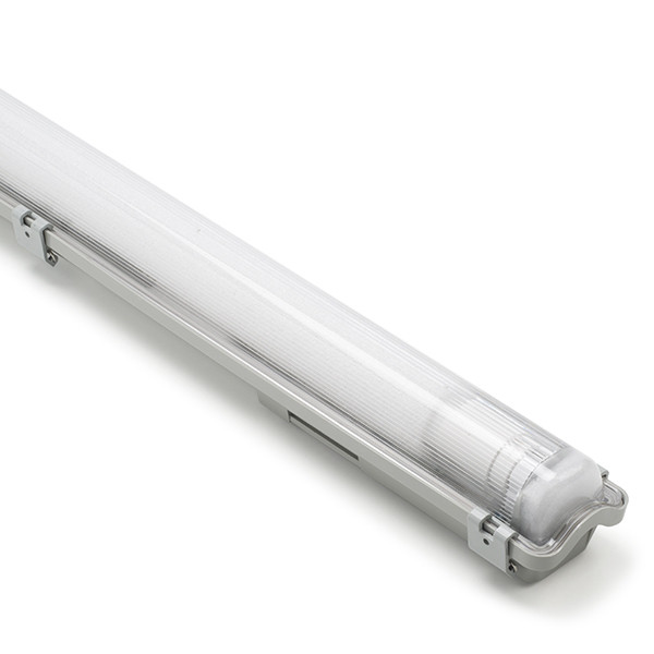 123inkt LED TL fixture | 150cm | incl. TL tube | 4000K | 2640 lumens | 22W 2400114_02L123 LDR08628 - 1
