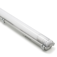 123inkt LED TL fixture | 150cm | incl. TL tube | 4000K | 2640 lumens | 22W 2400114_02L123 LDR08628