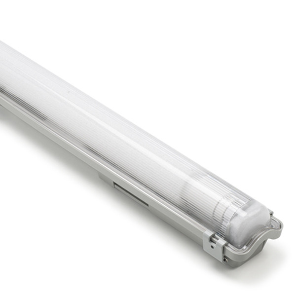 123inkt LED TL fixture | 60cm | incl. TL tube | 4000K | 1080 lumens | 9W 2400110_02L123 LDR08616 - 1