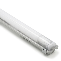 123inkt LED TL fixture | 60cm | incl. TL tube | 4000K | 1080 lumens | 9W 2400110_02L123 LDR08616