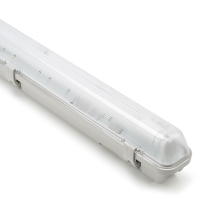 123inkt LED TL fixture with sensor | 150cm | incl. TL tube | 4000K | 3100 lumens | 21W 2401203_01L123 LDR08650