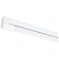 123inkt LED fluorescent fixture | 120cm | including fluorescent tube | 4000K | 1800 lumens | 18W  LDR01344 - 1