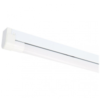 123inkt LED fluorescent fixture | 120cm | including fluorescent tube | 4000K | 1800 lumens | 18W  LDR01344