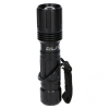 LED nightwatch torch with 3 light modes | battery operated | 1500 lumens