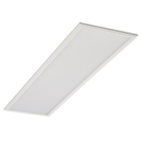 123inkt LED panel | 30cm x 120cm | 3000K | Warm White | 4000 lumens | 40W 0801105L123 LDR08658