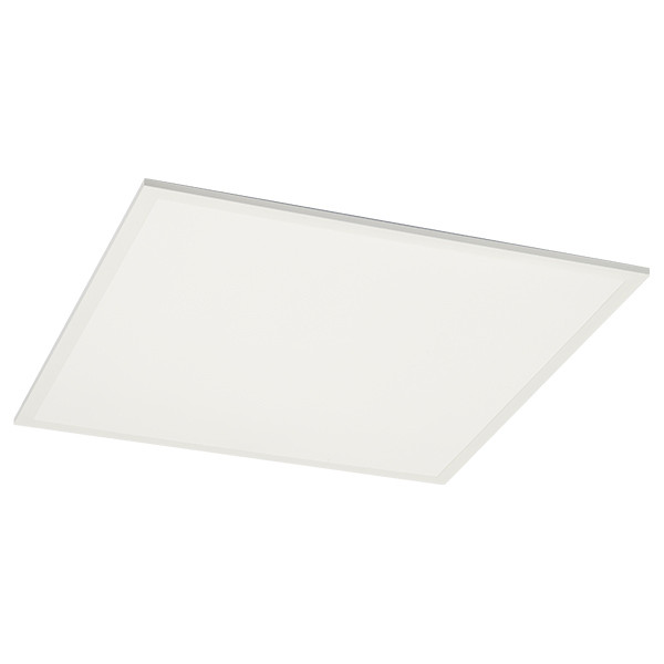 123inkt LED panel | 60cm x 60cm | 4000K | Clear White | 4000 lumens | 40W 0801086L123 LDR08654 - 1