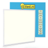 123inkt LED panel | 60cm x 60cm | 4000K | Clear White | 4000 lumens | 40W 0801086L123 LDR08654 - 2