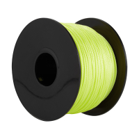 Mason's twine (2mm x 100m) | fluorescent green 303050