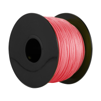 Mason's twine (2mm x 100m) | fluorescent pink 303051