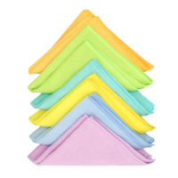 123inkt Microfibre cloths, 32cm x 32cm (6-pack)  SDR00047