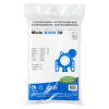 123inkt Miele type G/H/N microfibre 3D vacuum cleaner bags | 10 bags + 1 filter (123ink version)  SMI01006