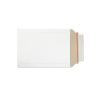 Shipping envelope 176 x 250mm | white cardboard | 100-pack 302452 - 1