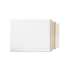 Shipping envelope 215 x 270mm | white cardboard | 100-pack 302453 - 1
