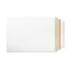 Shipping envelope 229 x 324mm | white cardboard | 100-pack 302454 - 1