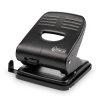 Stapler (20 sheets) | black | + 1,000 staples (24/6) + 2-hole punch (30 sheets) 302907 - 4