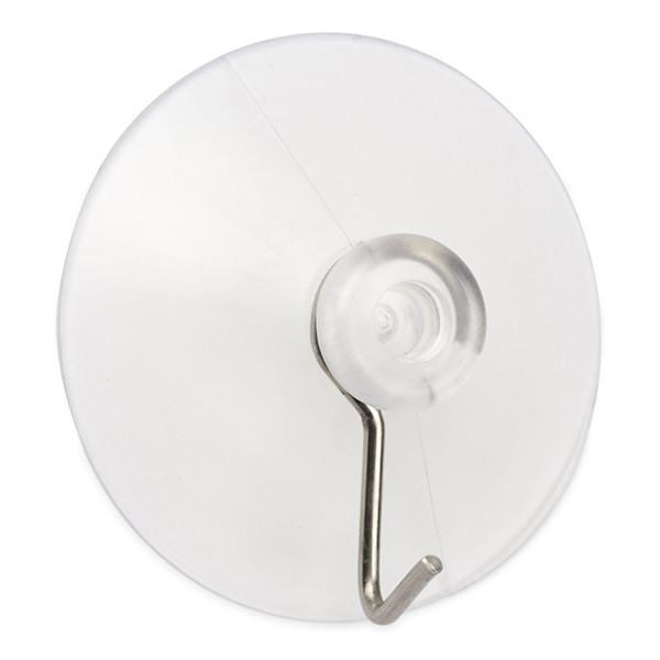 123inkt Suction cup hooks (6-pack) 1317 LDR07169 - 1