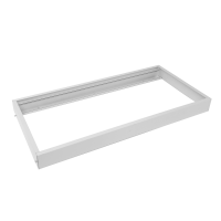 123inkt Surface mounted frame for LED panel including screws | 30cm x 60cm 130300KOJ LDR03283 - 1
