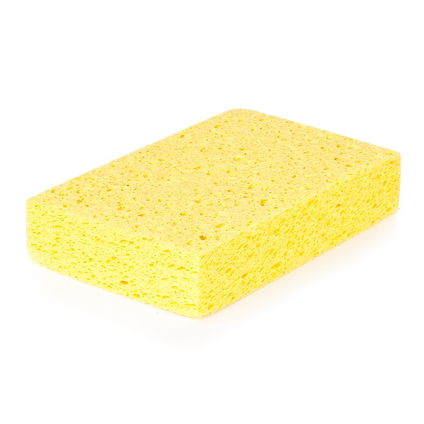 123inkt Viscose sponge, 14cm x 9cm x 3cm  SDR00024 - 1