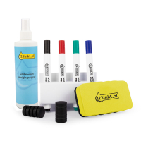 Whiteboard starter kit | 17-pack