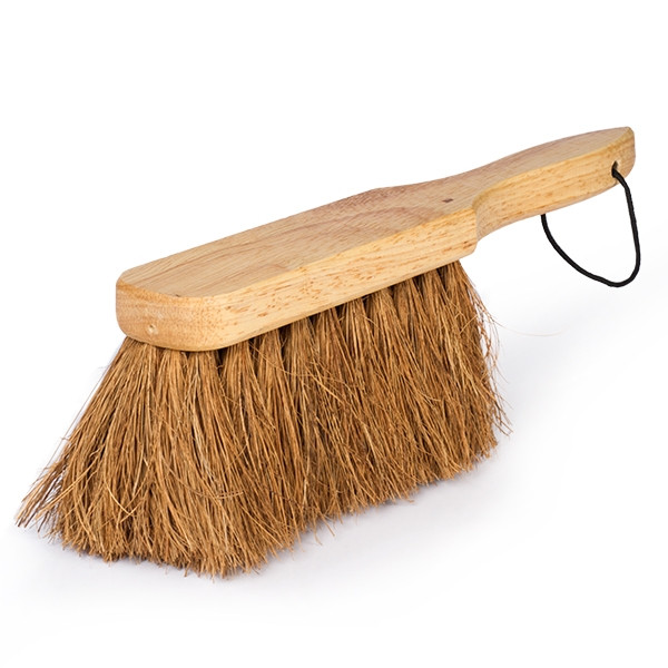 123inkt Wooden hand broom  SDR00006 - 1