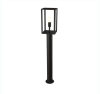 Amsterdam garden lamp fixture | Suitable for E27 LDR06066 - 1