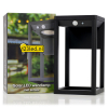 123led Berkshire solar wall lamp with sensor LDR08541 - 2