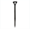 Black Cusco solar spiked light | 3000K | 65 lumens (1-pack) LDR01332 - 1