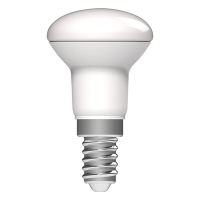 123led E14 LED R39 matte reflector bulb 2.2W (25W) LDR06481