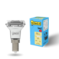 123led E14 LED R50 reflector bulb 3W (33W) LDR01918