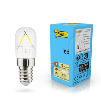 123led E14 LED filament capsule bulb 1.5W (15W) LDR02120