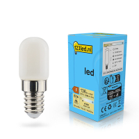 123led E14 LED matte capsule bulb 1.5W (15W) LDR02122