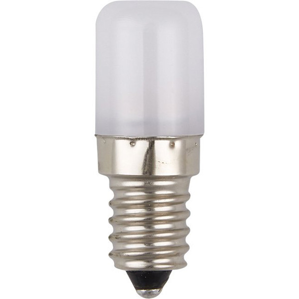 123led E14 LED matte tube bulb 1.8W (15W) LDR06311 - 1
