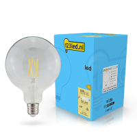 123led E27 LED dimmable filament globe bulb 7W (60W) LDR02108
