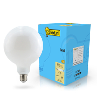 123led E27 LED dimmable filament matte globe bulb 7W (60W) LDR02106