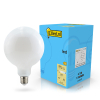 123led E27 LED dimmable filament matte globe bulb 7W (60W) LDR02106 - 1